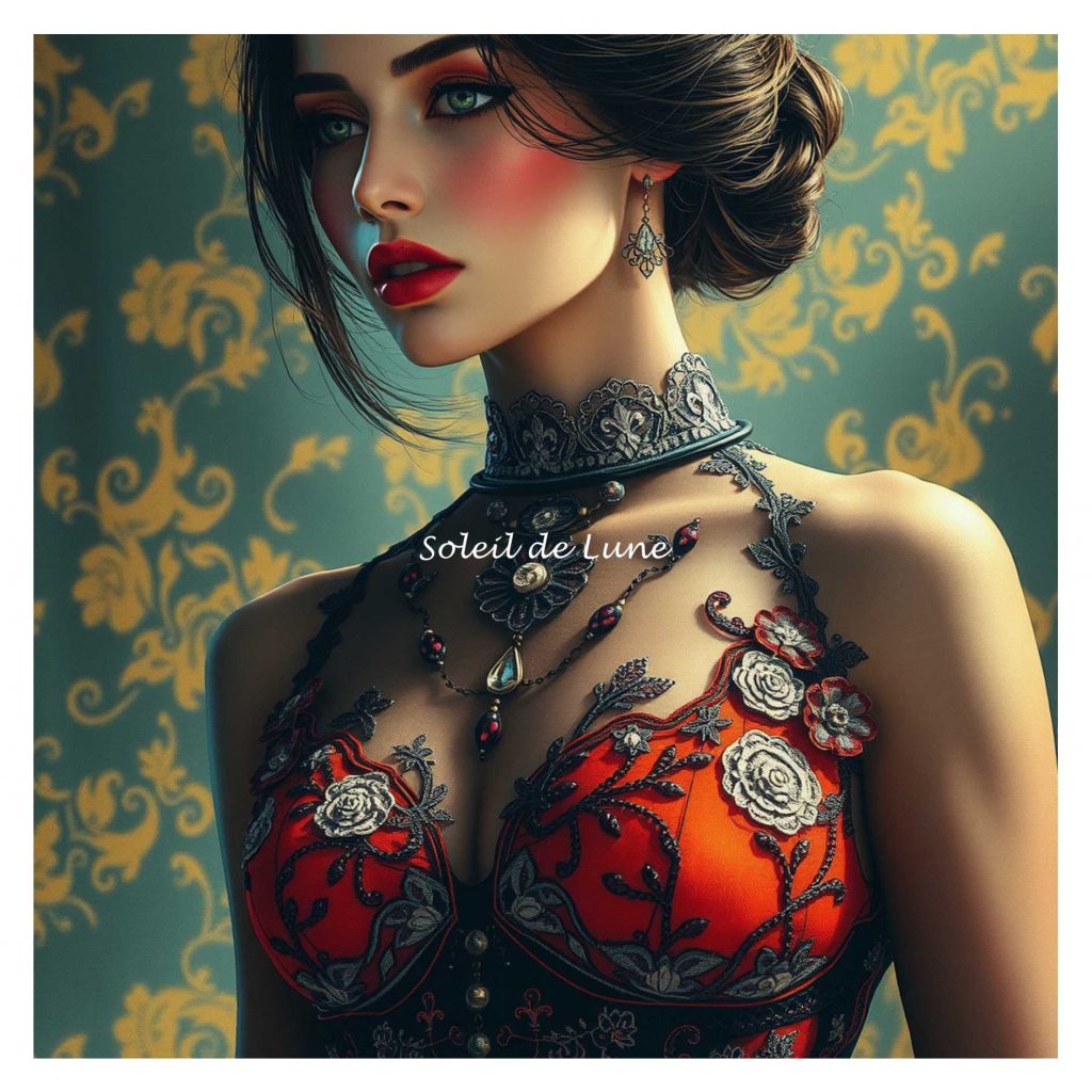 0240 - Dentelle