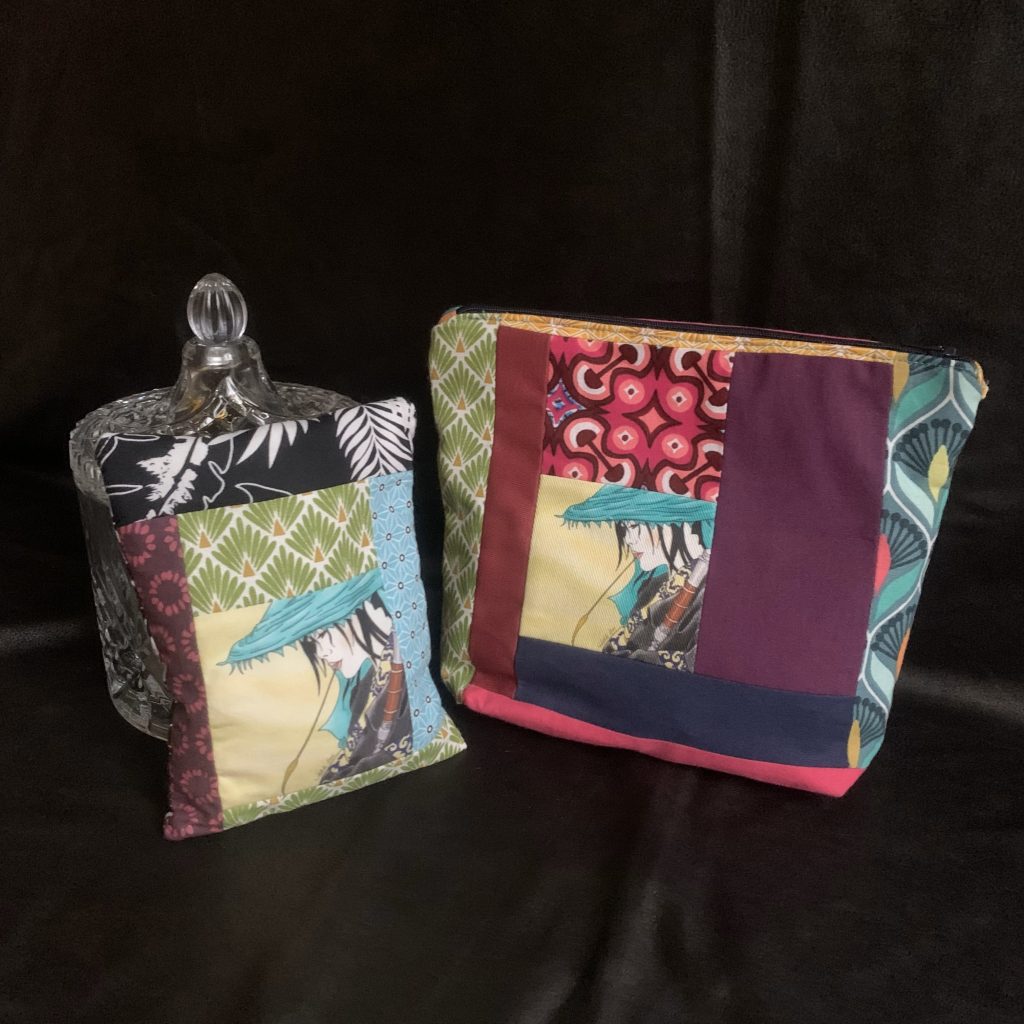 DUO TROUSSE BOUILLOTTE SECHE