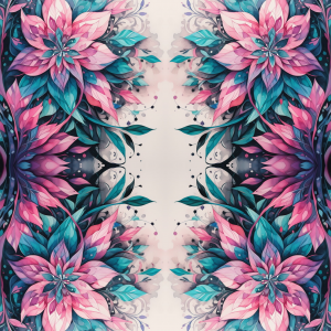 Floral tendre