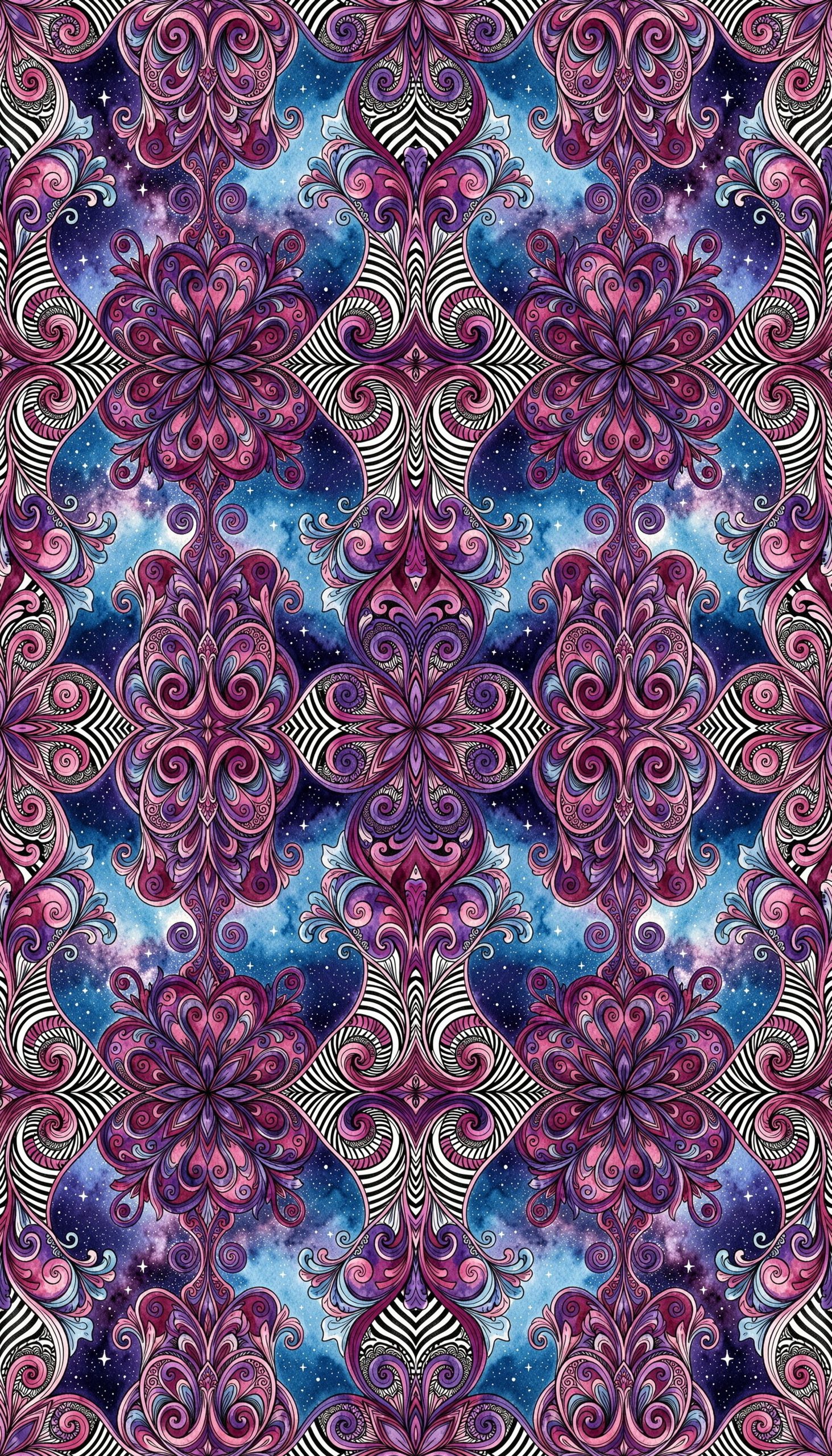 Arabesque Rose