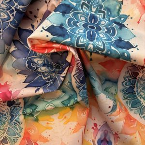TOILE COTON DOUCEUR D'ETE