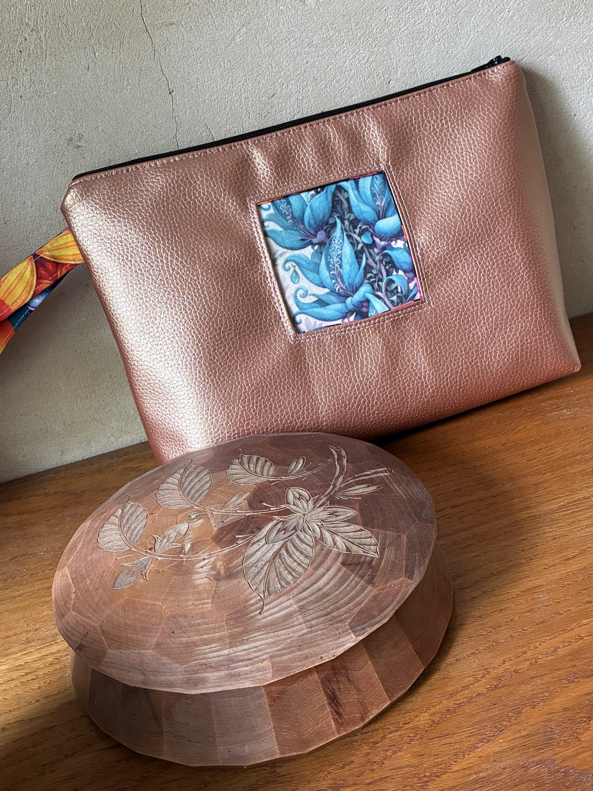 Grande Trousse cuivré – Image 6