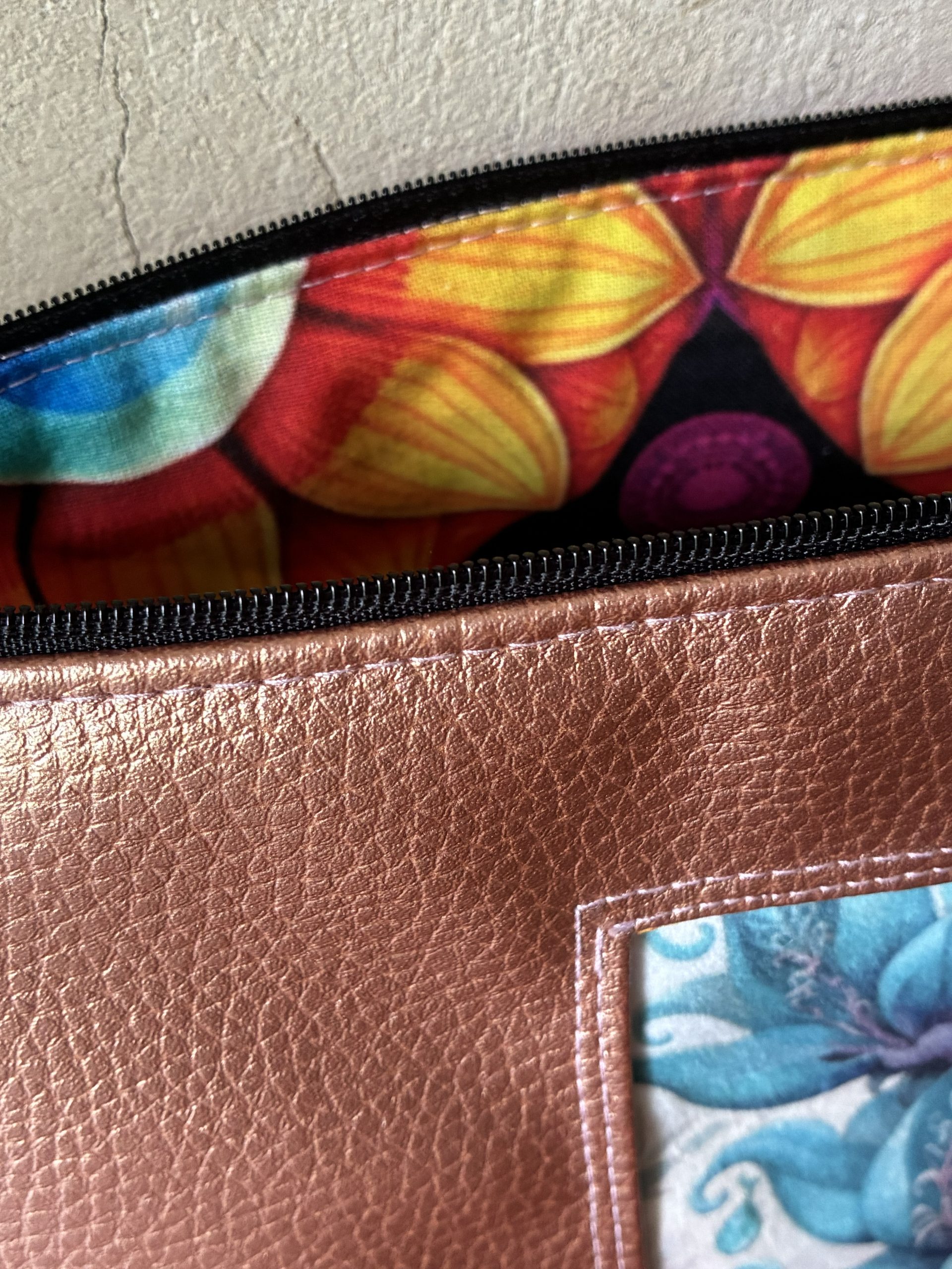Grande Trousse cuivré – Image 2