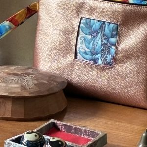 Grande Trousse cuivré