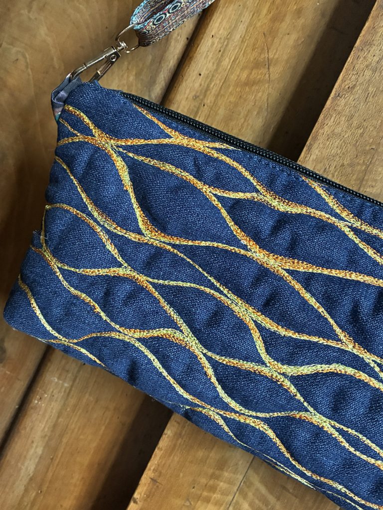 Sac Jean et Piqué Libre