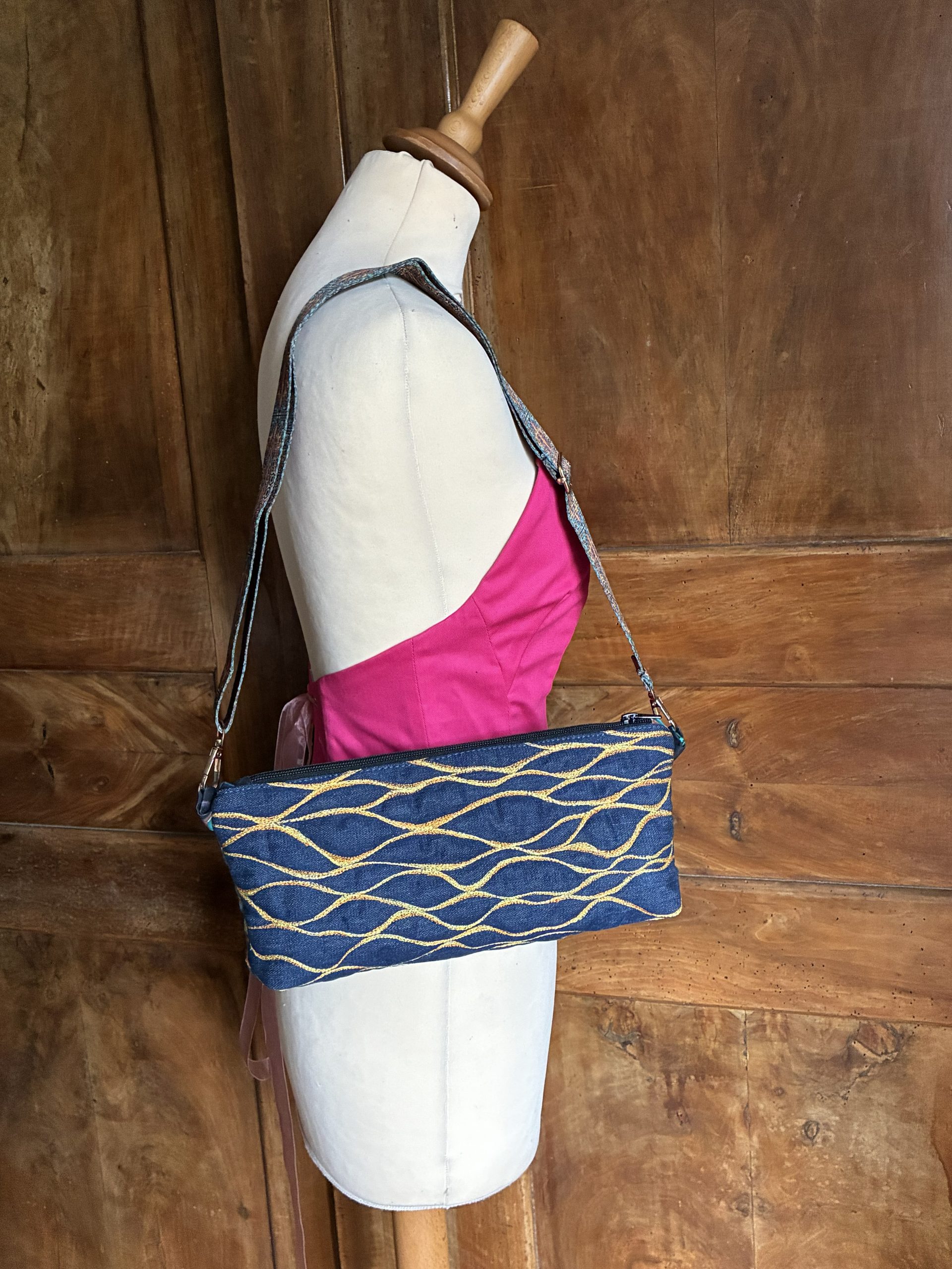 Sac Jean et Piqué Libre – Image 7
